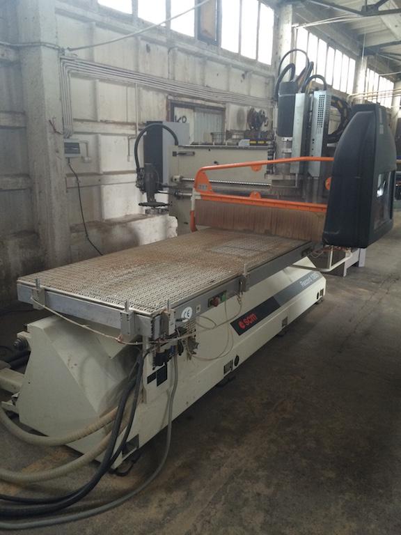 Scm Cnc Woodworking Machines For Sale - ofwoodworking