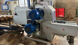 Prism-shaping saw TD-500 KB |  Sawmill machinery | Woodworking machinery | Drekos Made s.r.o