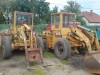 Predam Nakladac UN 053. 2 klieste na drevo. 4x4
