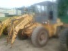 Predám Nakladač UN 053. 2 kliešte na drevo. 4x4