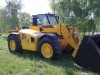 JCB- nakladače, teleskopické, čelné, kĺbové, SERVIS JCB, ND,