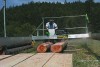 Prenosná píla Lucas Mill