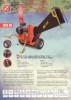 Hydraulické štiepačky dreva, mulčovače