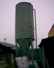 Drtič - štěpkovač Laski + VZV + silo na piliny + nápolní váhy