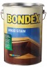 Lazury Bondex se slevou až 50% - syntetické, voskové i vodou ředitelné