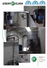 Odsávacie ventilátory, filtračné zariadenia a kotle na drevný odpad. Odsávanie