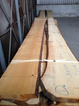 Predaj sušeného stolárskeho reziva