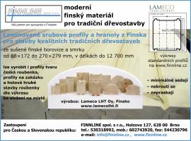 Stavíte roubenku anebo drevenicu?
