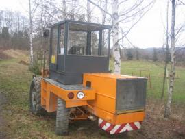 Predaj nakladača UN 053.2