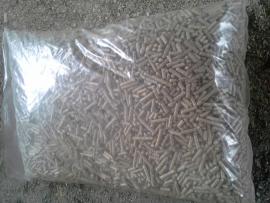 Pelety 6mm A1 - Smrkové,Borovicové
