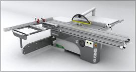 Formátovacia píla s predrezom Kusing FPnp ATLAS 3000
