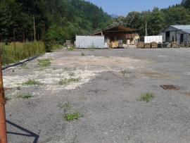 Areál na výrobu alebo sklady Banská Bystrica