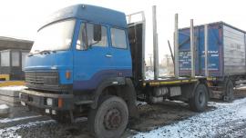LIAZ 150 4x4 KLANICOVÁ NADSTAVBA