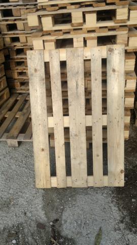 predam palety štandardne 1200x800mm