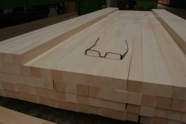 Smrkový cinkovaný polotovar 48 x 48 x 2 400 mm