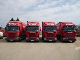 Hladame zodpovednych soferov LKW