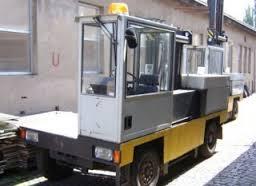 Transporta YB 50A – boční vozík