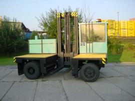 Transporta YB 50A – boční vozík