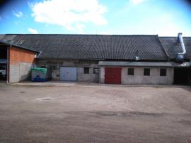 Prodám výrobu dřevěných briket