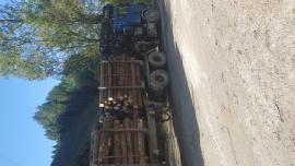 Scania G580 6x4