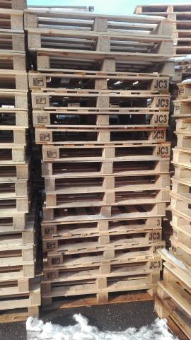 palety 1200x1000 mm, 1143x1143 mm
