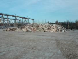 Výkup recyklovaného a starého dreva