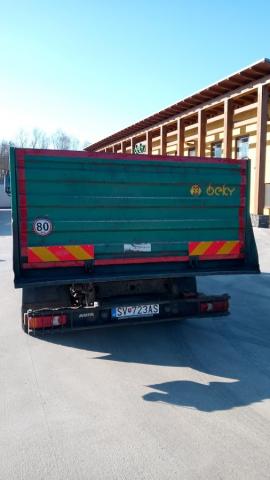 Avia D100 – 185 E5 sklápač – 10m3