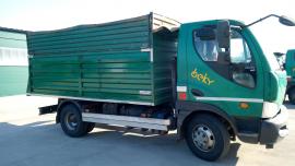 Avia D100 – 185 E5 sklápač – 15m3