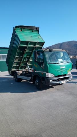 Avia D100 – 185 E5 sklápač – 15m3
