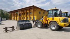 Volvo L40B