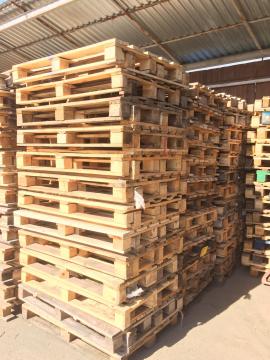 Palety 120x80 na predaj