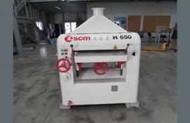 Hrúbkovačka SCM H650