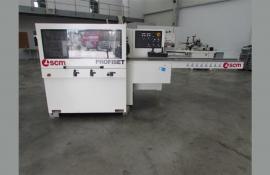 Štvorstranný hoblovací automat SCM Profiset