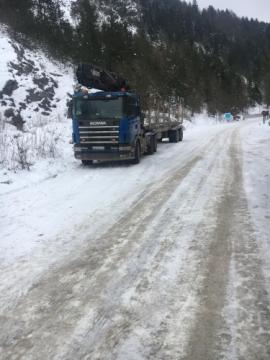 Scania G580