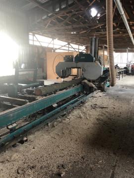 WOOD-MIZER LT 300