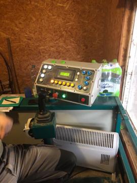 WOOD-MIZER LT 300