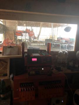 WOOD-MIZER LT 70 REMOT LINKA