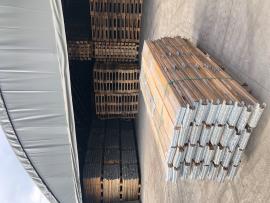 Palety EUR a Paletové nadstavce