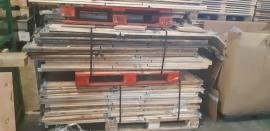 Predam pouzite ohradky 1200x800x200 mm
