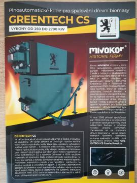 Průmyslové kotle na biomasu