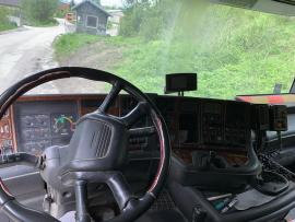 Scania G580