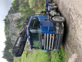 Scania G580