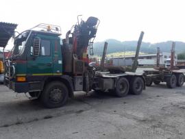 Tatra Terrno1 Lesovoz Euro5