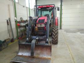 Predám lesnícky traktor