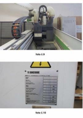 BIESSE ROVER A 4.30 K2