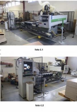BIESSE ROVER A 4.30 K2