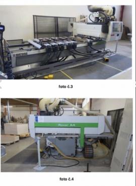 BIESSE ROVER A 4.30 K2