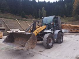Predaj čelný nakladač Kramer ALLRAD neuson 880