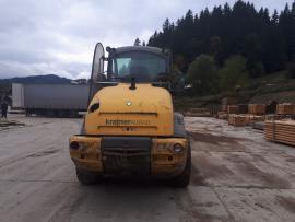 Predaj čelný nakladač Kramer ALLRAD neuson 880