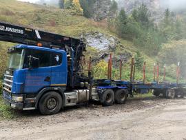 Scania G580